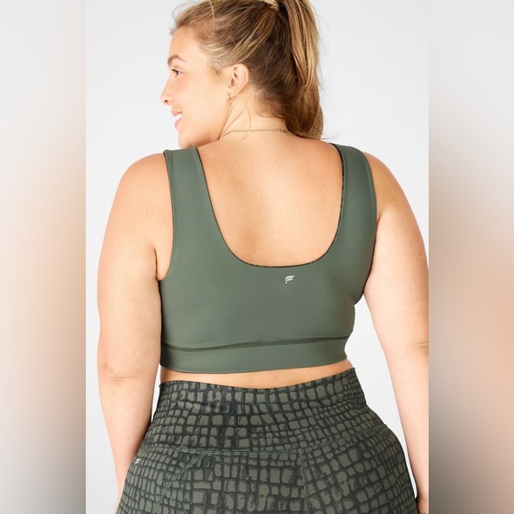 Fabletics Sports Bra - Reversible - Picture 3 of 9